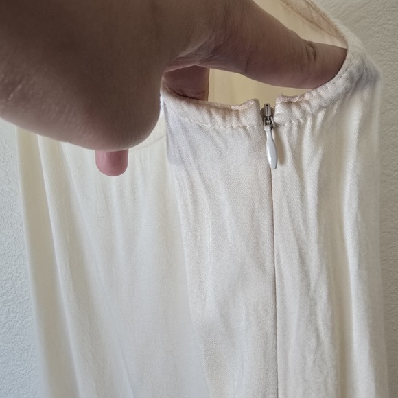 One Teaspoon Tunic Tank Dress Women's Sz Small Coastal Boho Chic Soft Flowy - Picture 5 of 10